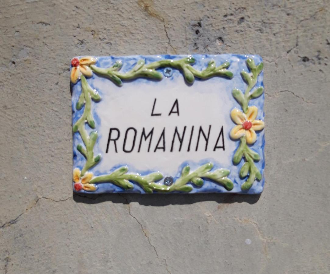 La Romanina Bagnone Exterior photo