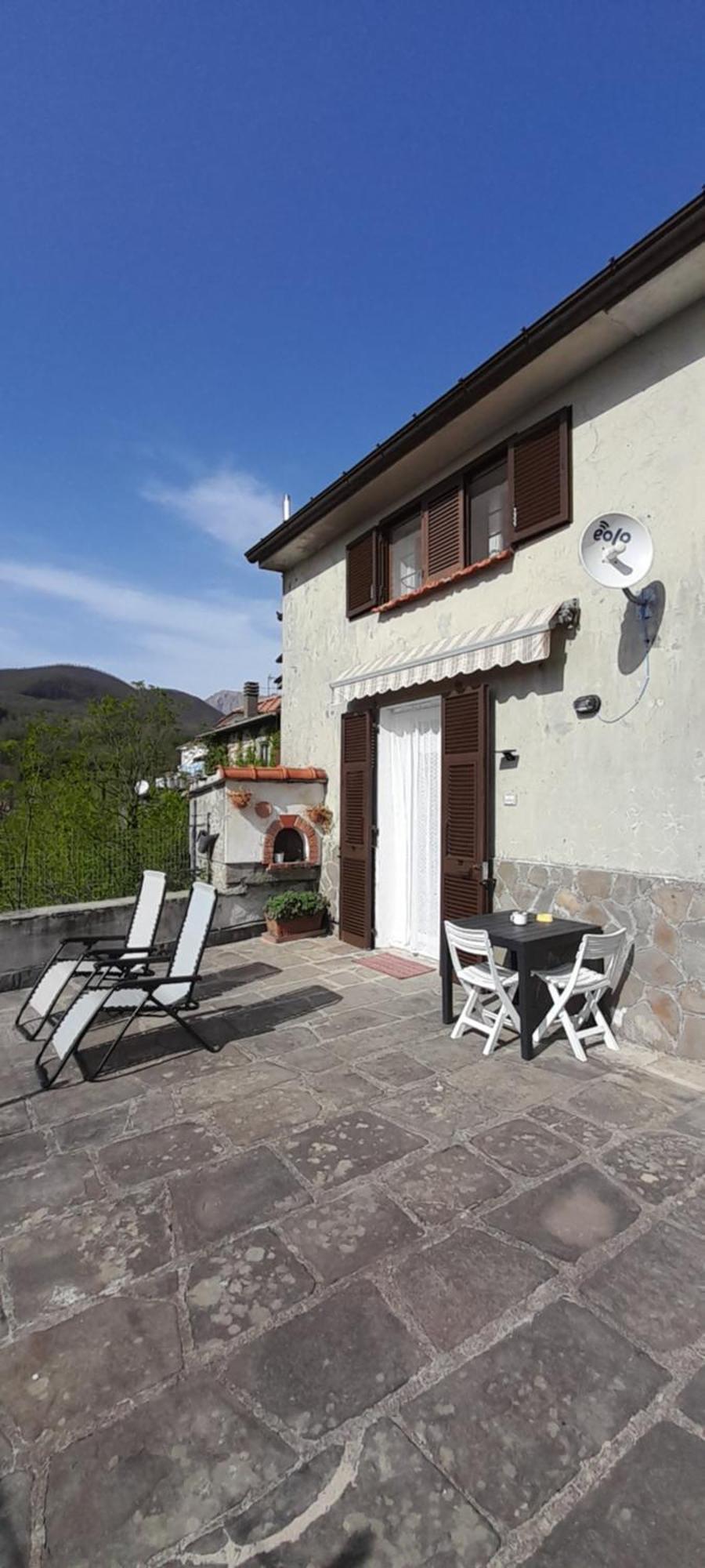 La Romanina Bagnone Exterior photo